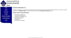 Desktop Screenshot of 3i-usa.com